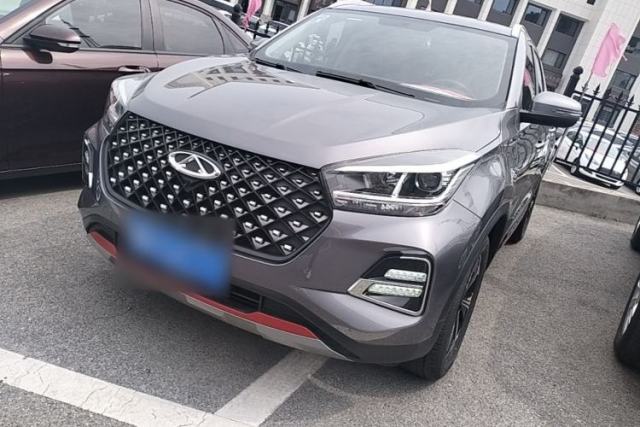 Used Chery Tiggo 5x 2021 Superhero Edition 1.5L CVT Luxury Model
