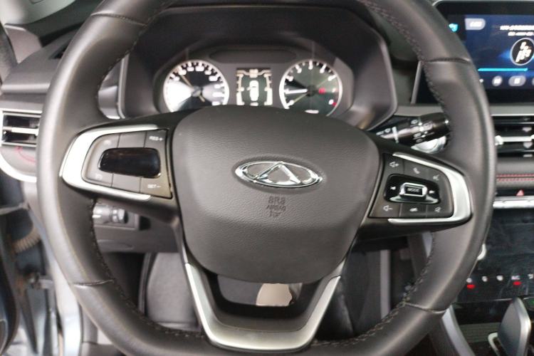 Used Chery Tiggo 5x 2021 High-Energy Edition 1.5T CVT Fashion Version Steering Wheel