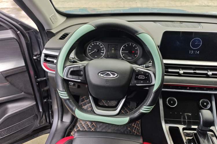 Used Chery Tiggo 5x 2021 Superhero Edition 1.5L CVT Luxury Model Steering Wheel