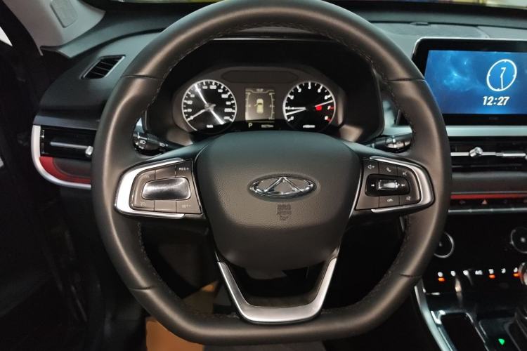 Used Chery Tiggo 5x 2021 Superhero Edition 1.5L CVT Luxury Model Steering Wheel