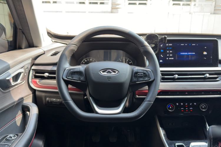 Used Chery Tiggo 5x 2021 Superhero Edition 1.5L Manual Luxury Model Steering Wheel