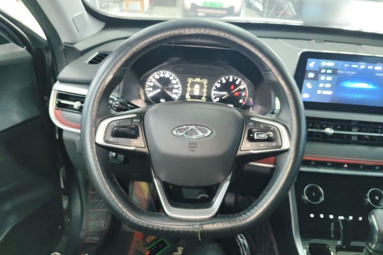 Used Chery Tiggo 5x 2021 Superhero Edition 1.5L CVT Luxury Model Steering Wheel