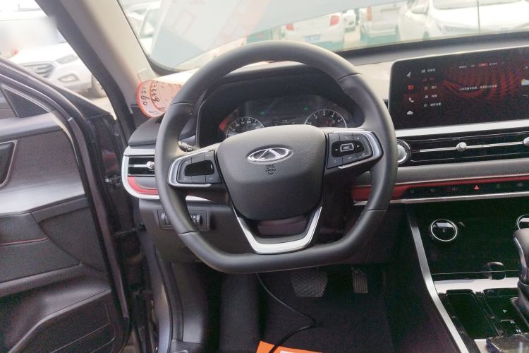 Used Chery Tiggo 5x 2021 Superhero Edition 1.5L CVT Luxury Model Steering Wheel