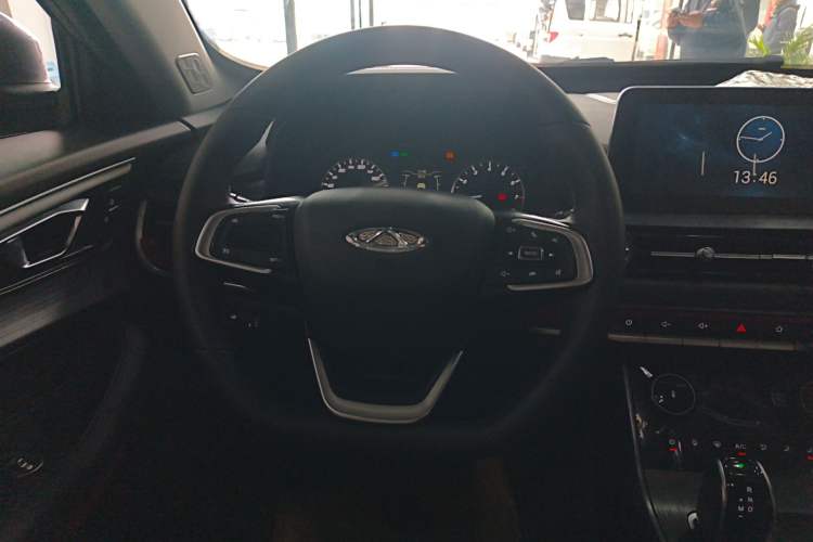 Used Chery Tiggo 5x 2021 Superhero Edition 1.5T CVT Luxury Model Steering Wheel
