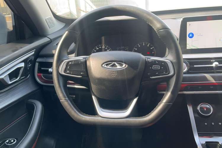 Used Chery Tiggo 5x 2021 Superhero Edition 1.5L CVT Luxury Model Steering Wheel