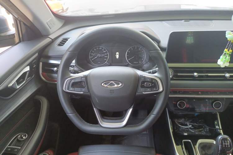 Used Chery Tiggo 5x 2021 Superhero Edition 1.5L Manual Luxury Model Steering Wheel