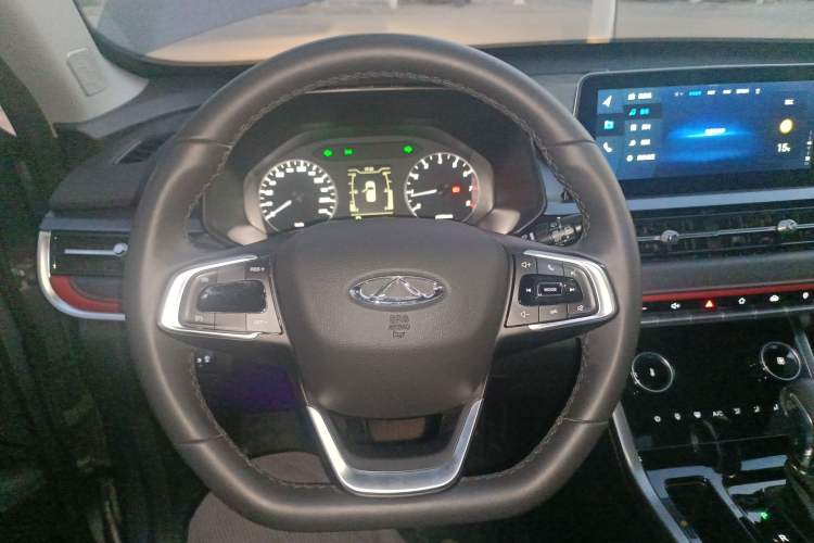 Used Chery Tiggo 5x 2021 Superhero Edition 1.5L CVT Luxury Model Steering Wheel