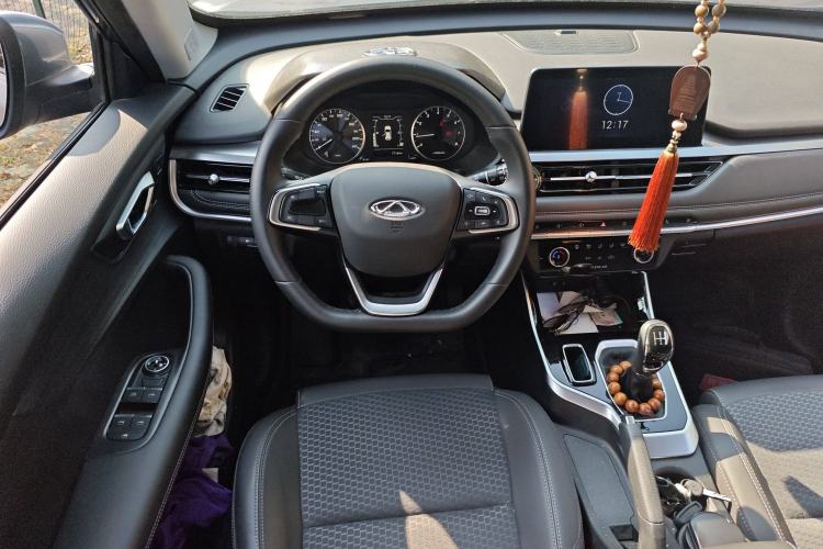 Used Chery Tiggo 5x 2021 Superhero Edition 1.5L Manual Luxury Model Steering Wheel