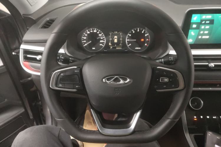 Used Chery Tiggo 5x 2021 Superhero Edition 1.5L CVT Luxury Model Steering Wheel