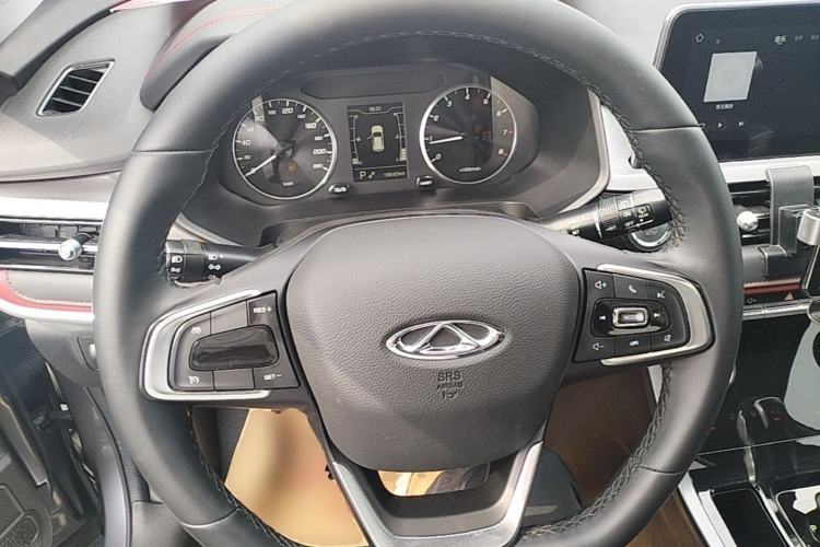 Used Chery Tiggo 5x 2021 Superhero Edition 1.5L CVT Luxury Model Steering Wheel