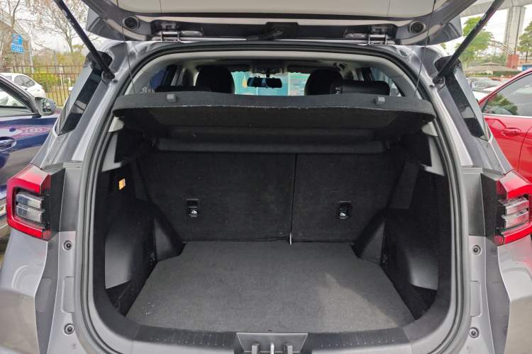 Used Chery Tiggo 5x 2021 Superhero Edition 1.5L CVT Luxury Model Trunk