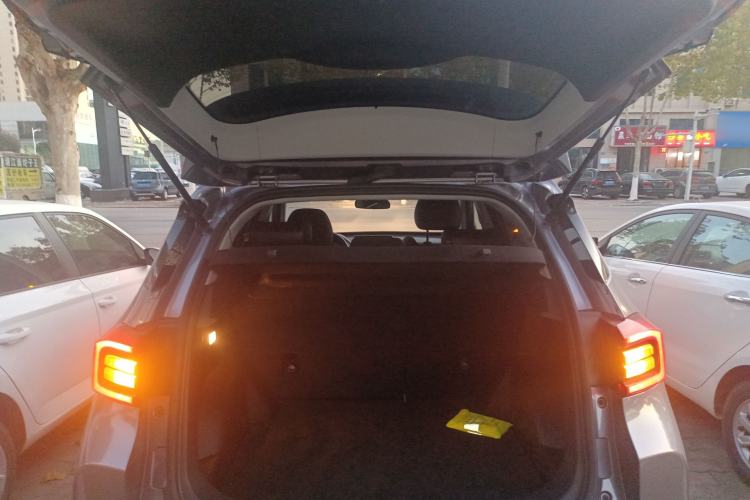 Used Chery Tiggo 5x 2021 Superhero Edition 1.5L CVT Luxury Model Trunk
