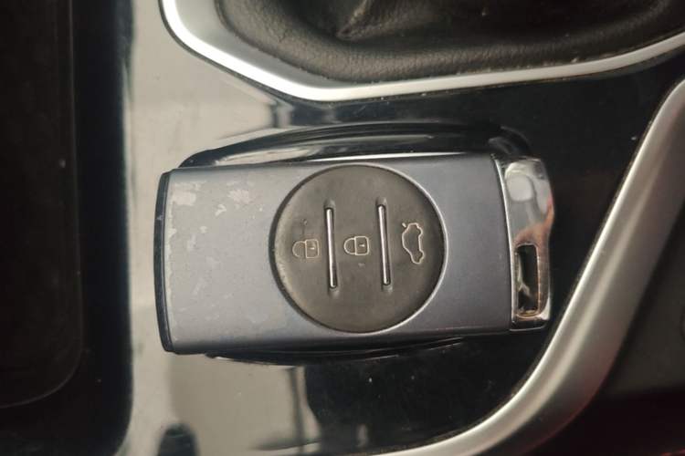 Used Chery Tiggo 5x 2021 Superhero Edition 1.5L Manual Luxury Model Vehicle Key