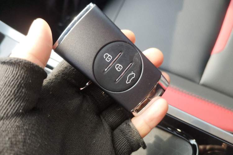Used Chery Tiggo 5x 2021 Superhero Edition 1.5L CVT Luxury Model Vehicle Key