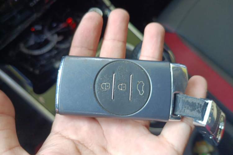 Used Chery Tiggo 5x 2021 Superhero Edition 1.5L Manual Luxury Model Vehicle Key
