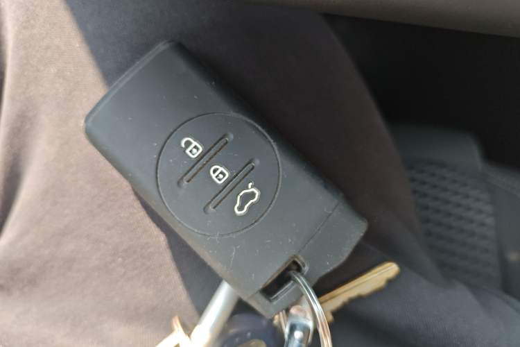 Used Chery Tiggo 5x 2021 Superhero Edition 1.5L Manual Luxury Model Vehicle Key