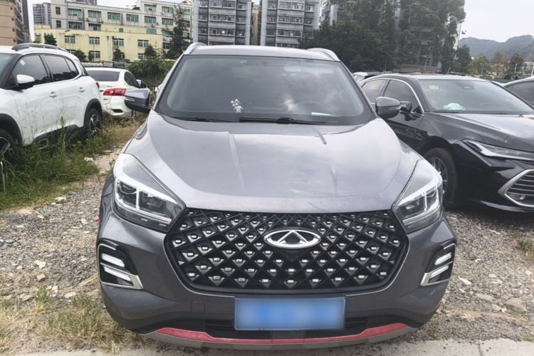 Used Chery Tiggo 5x 2021 Superhero Edition 1.5L CVT Luxury Model Front