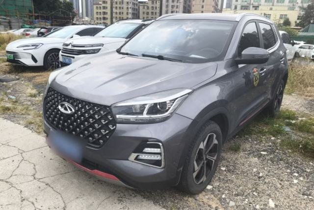 Used Chery Tiggo 5x 2021 Superhero Edition 1.5L CVT Luxury Model