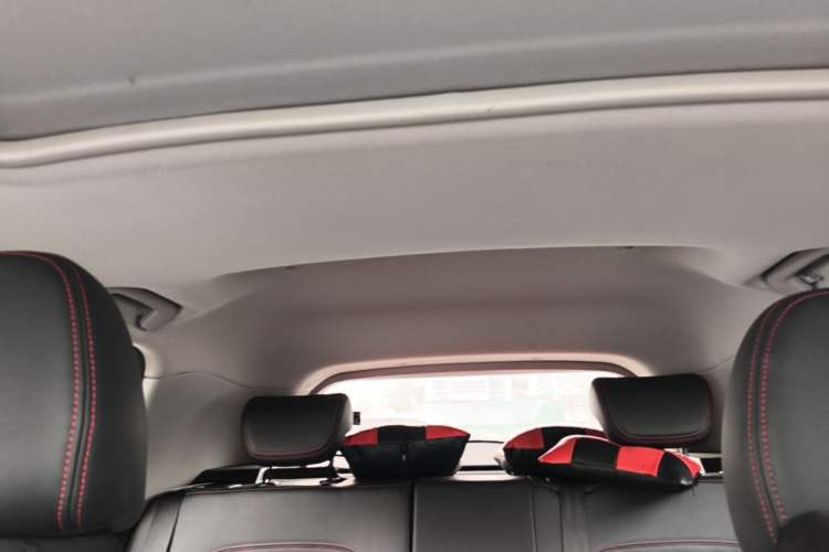 Used Chery Tiggo 5x 2021 Superhero Edition 1.5L CVT Luxury Model Headliner