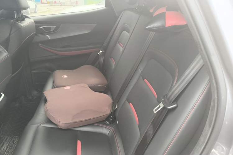 Used Chery Tiggo 5x 2021 Superhero Edition 1.5L CVT Luxury Model Left Rear Seat