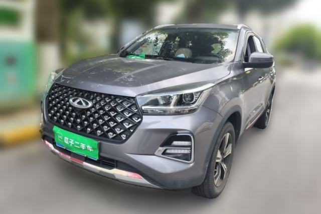 Used Chery Tiggo 5x 2021 Superhero Edition 1.5L Manual Luxury Model