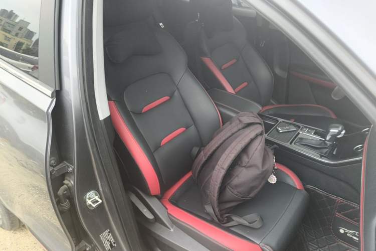 Used Chery Tiggo 5x 2021 Superhero Edition 1.5L CVT Luxury Model Right Front Seat