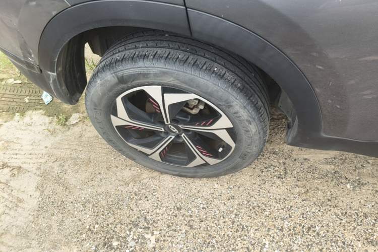 Used Chery Tiggo 5x 2021 Superhero Edition 1.5L CVT Luxury Model Right Rear Wheel Hub