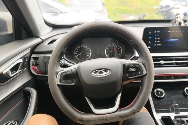 Used Chery Tiggo 5x 2021 Superhero Edition 1.5L CVT Luxury Model Steering Wheel