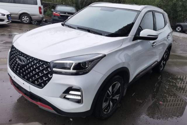 Used Chery Tiggo 5x 2021 Superhero Edition 1.5L CVT Luxury Model
