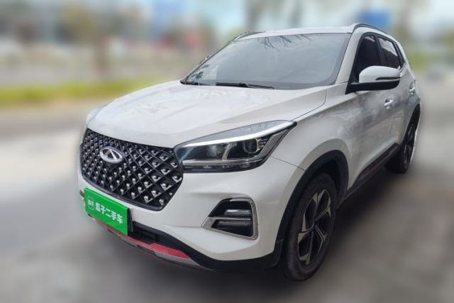 Used Chery Tiggo 5x 2021 Superhero Edition 1.5L CVT Luxury Model