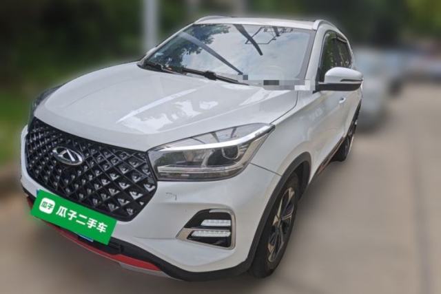 Ojetý Chery Tiggo 5x 2021 Superhero Edition 1.5T CVT Luxury Model