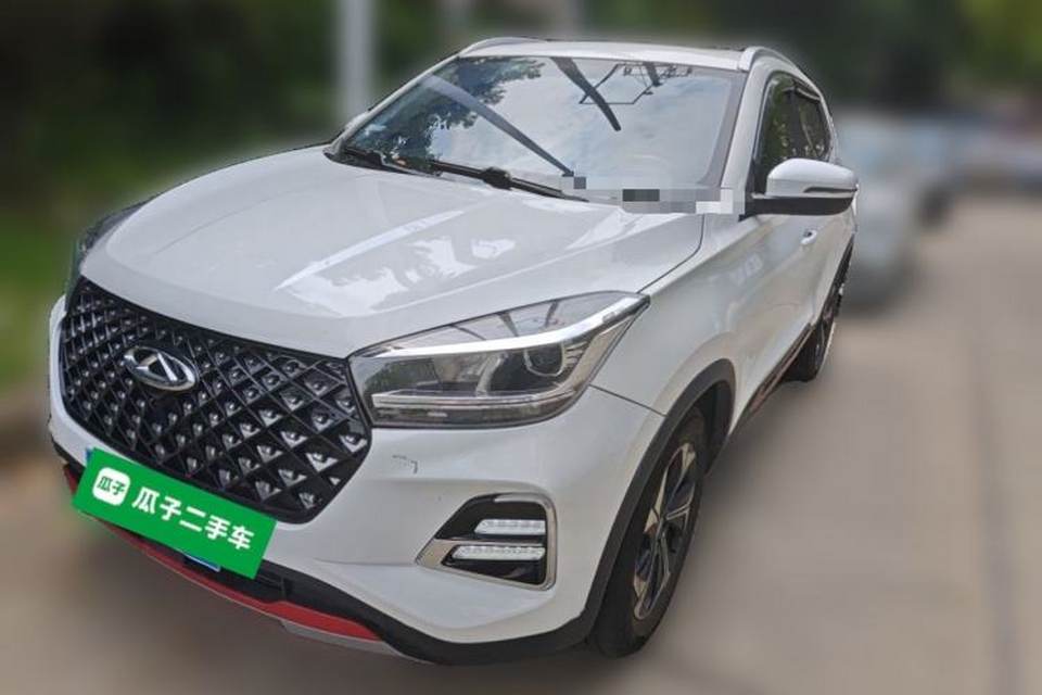 Chery Tiggo 5x 2021