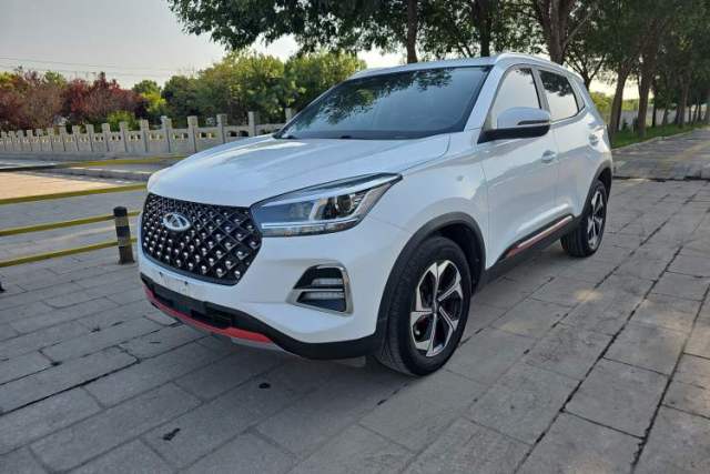 Used Chery Tiggo 5x 2021 Superhero Edition 1.5L CVT Luxury Model