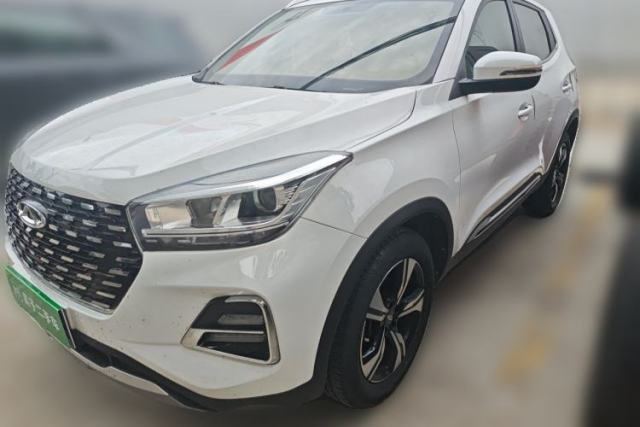Used Chery Tiggo 5x 2021 Superhero Edition 1.5L CVT Luxury Model
