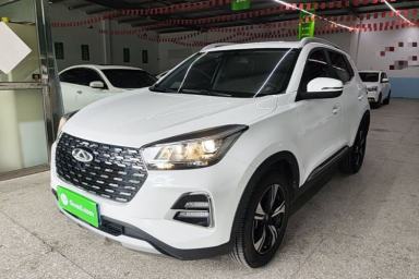Used Chery Tiggo 5x 2021 Superhero Edition 1.5L CVT Luxury Model