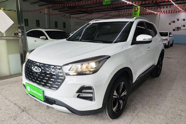 Used Chery Tiggo 5x 2021 Superhero Edition 1.5L CVT Luxury Model