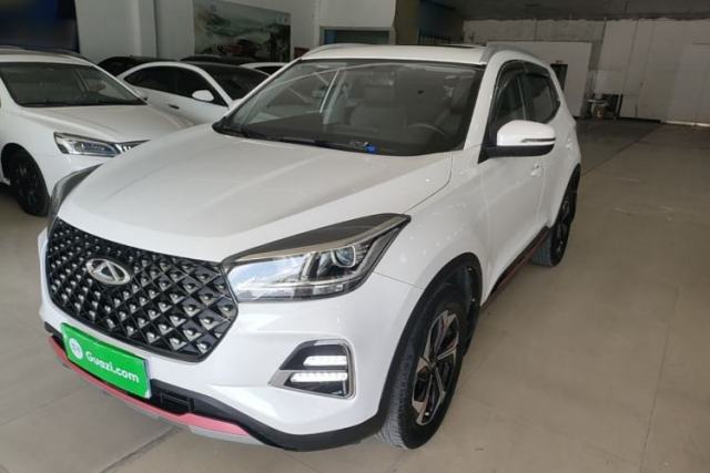 Used Chery Tiggo 5x 2021 Superhero Edition 1.5L CVT Luxury Model