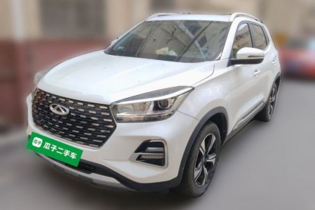 Used Chery Tiggo 5x 2021 Superhero Edition 1.5L CVT Luxury Model