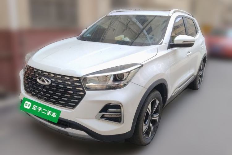 Used Chery Tiggo 5x 2021 Superhero Edition 1.5L CVT Luxury Model Guazi used car, China used car export, Used car for sale, Used  cars, Cheapest cars for sale