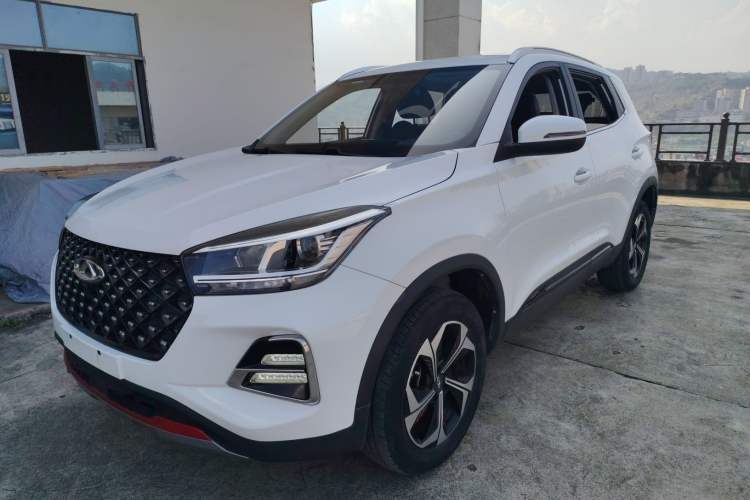 Used Chery Tiggo 5x 2021 Superhero Edition 1.5L Manual Luxury Model Guazi used car, China used car export, Used car for sale, Used  cars, Cheapest cars for sale