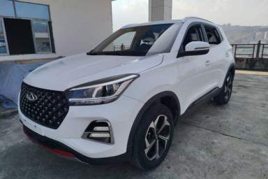 Used Chery Tiggo 5x 2021 Superhero Edition 1.5L Manual Luxury Model
