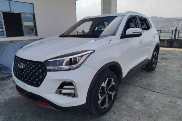 Used Chery Tiggo 5x 2021 Superhero Edition 1.5L Manual Luxury Model