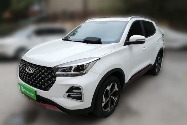 Used Chery Tiggo 5x 2021 Superhero Edition 1.5L CVT Luxury Model