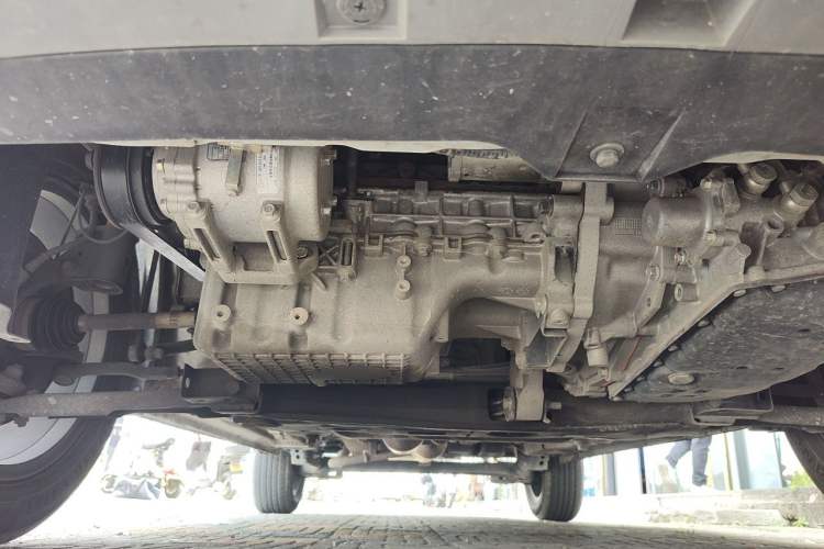 Used Chery Tiggo 5x 2021 Superhero Edition 1.5L CVT Luxury Model Chassis Front
