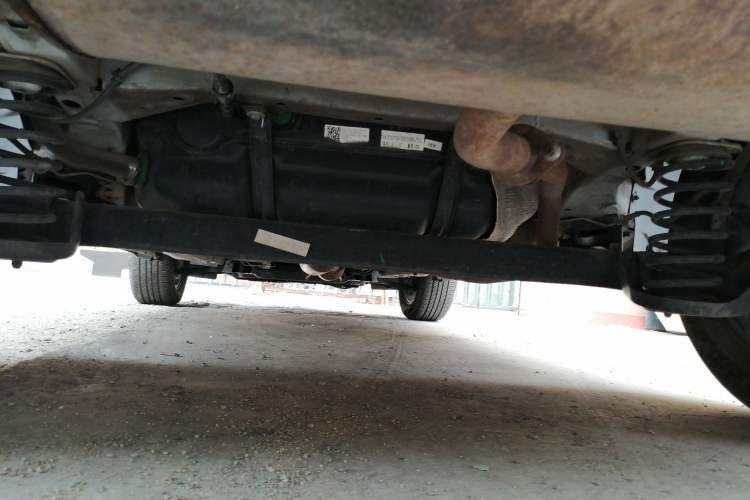 Used Chery Tiggo 5x 2021 Superhero Edition 1.5L CVT Luxury Model Chassis Rear