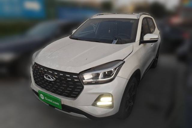 Used Chery Tiggo 5x 2021 Superhero Edition 1.5L CVT Luxury Model