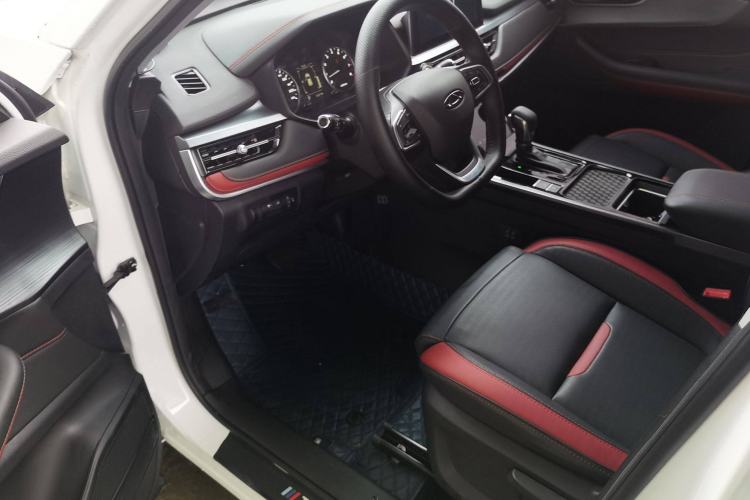 Used Chery Tiggo 5x 2021 Superhero Edition 1.5L CVT Luxury Model Driver Seat