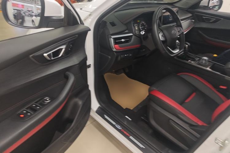 Used Chery Tiggo 5x 2021 Superhero Edition 1.5L CVT Luxury Model Driver Seat
