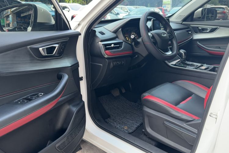 Used Chery Tiggo 5x 2021 Superhero Edition 1.5L CVT Luxury Model Driver Seat