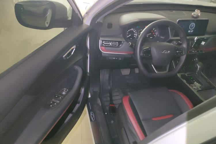 Used Chery Tiggo 5x 2021 Superhero Edition 1.5L CVT Luxury Model Driver Seat
